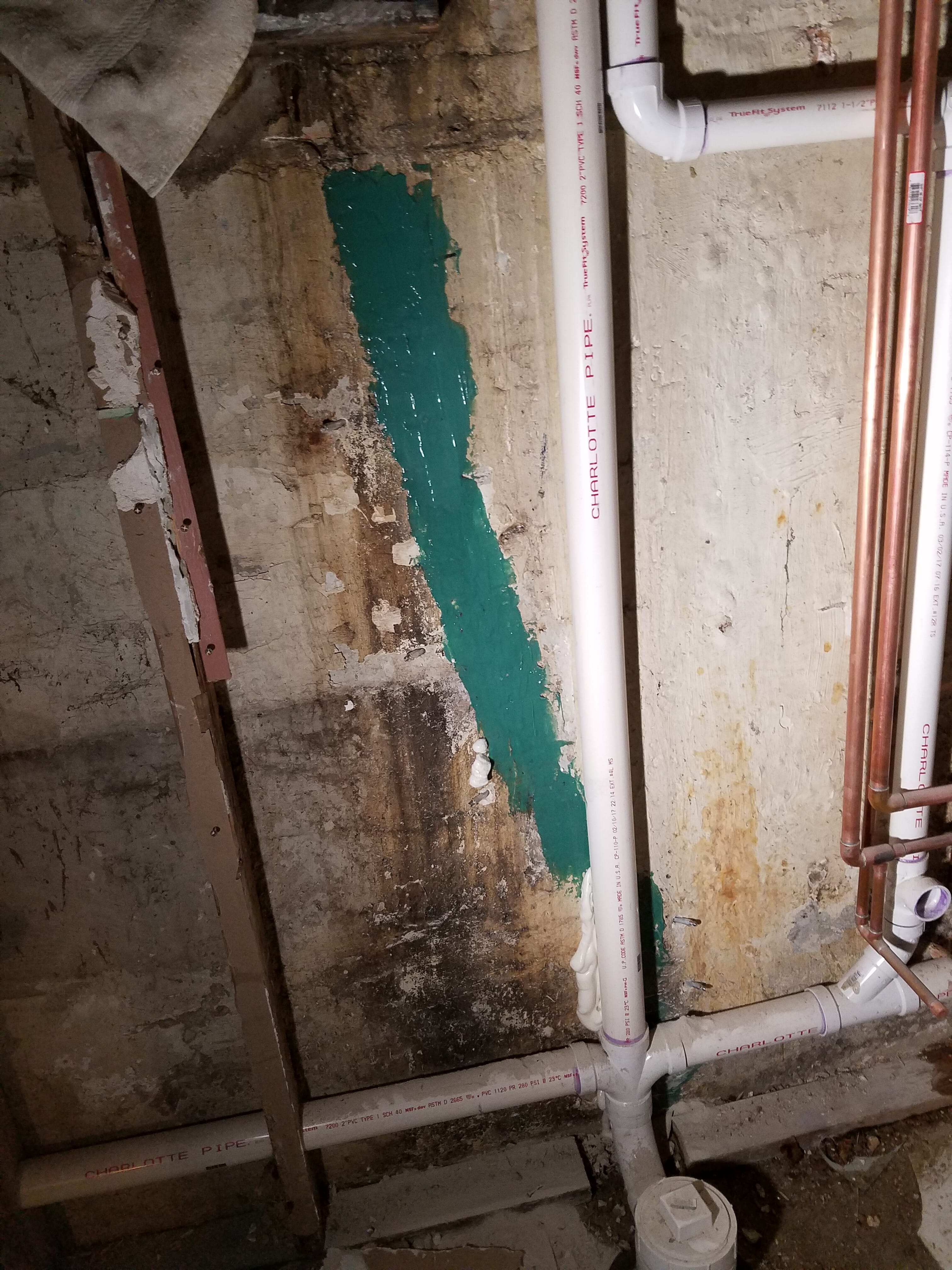 Water Seepage in Basement: Prevent Leaks and Stop Water
